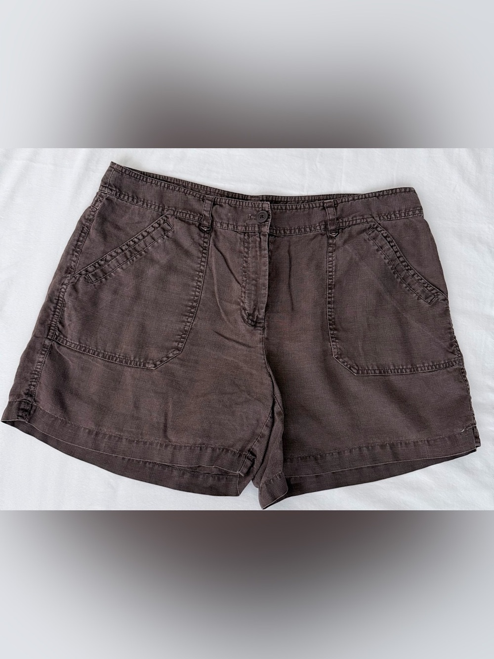 Tommy Bahama Linen Shorts